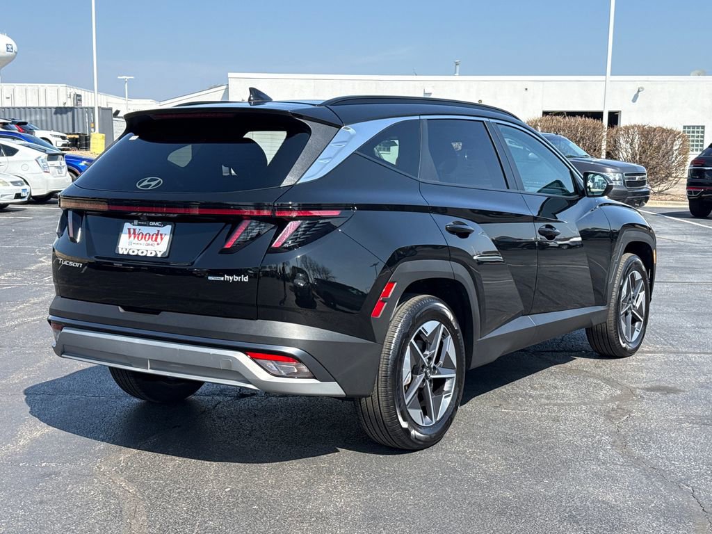 Used 2025 Hyundai Tucson SEL image 10