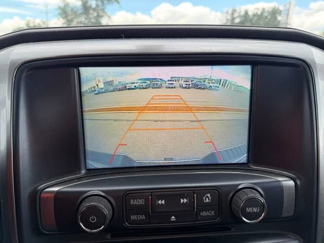Used 2017 Chevrolet Silverado 2500 LTZ w/ Z71 Package, Off-Road AWD/4WD image 15