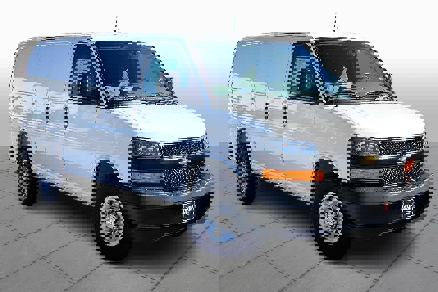New 2026 Chevrolet Express 2500 image 2