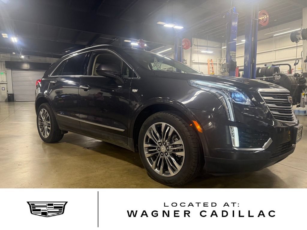 Used 2019 Cadillac XT5 Premium Luxury
