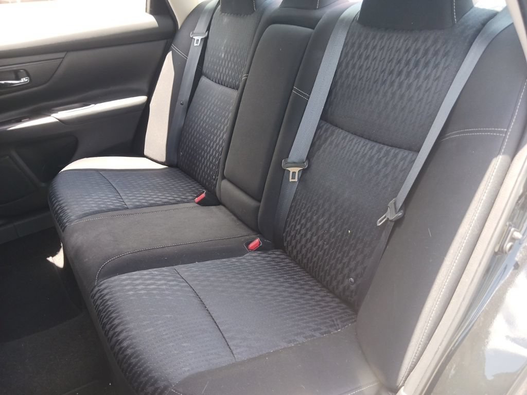 Used 2018 Nissan Altima 2.5 S w/ S Convenience Package FWD image 12