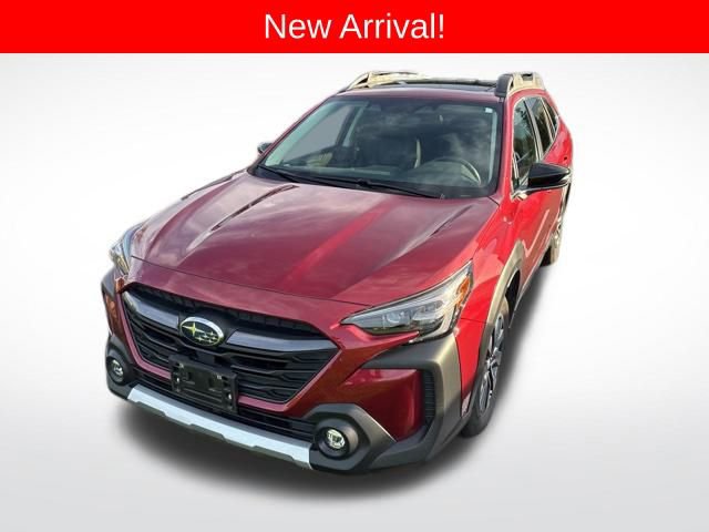 Used 2024 Subaru Outback Limited