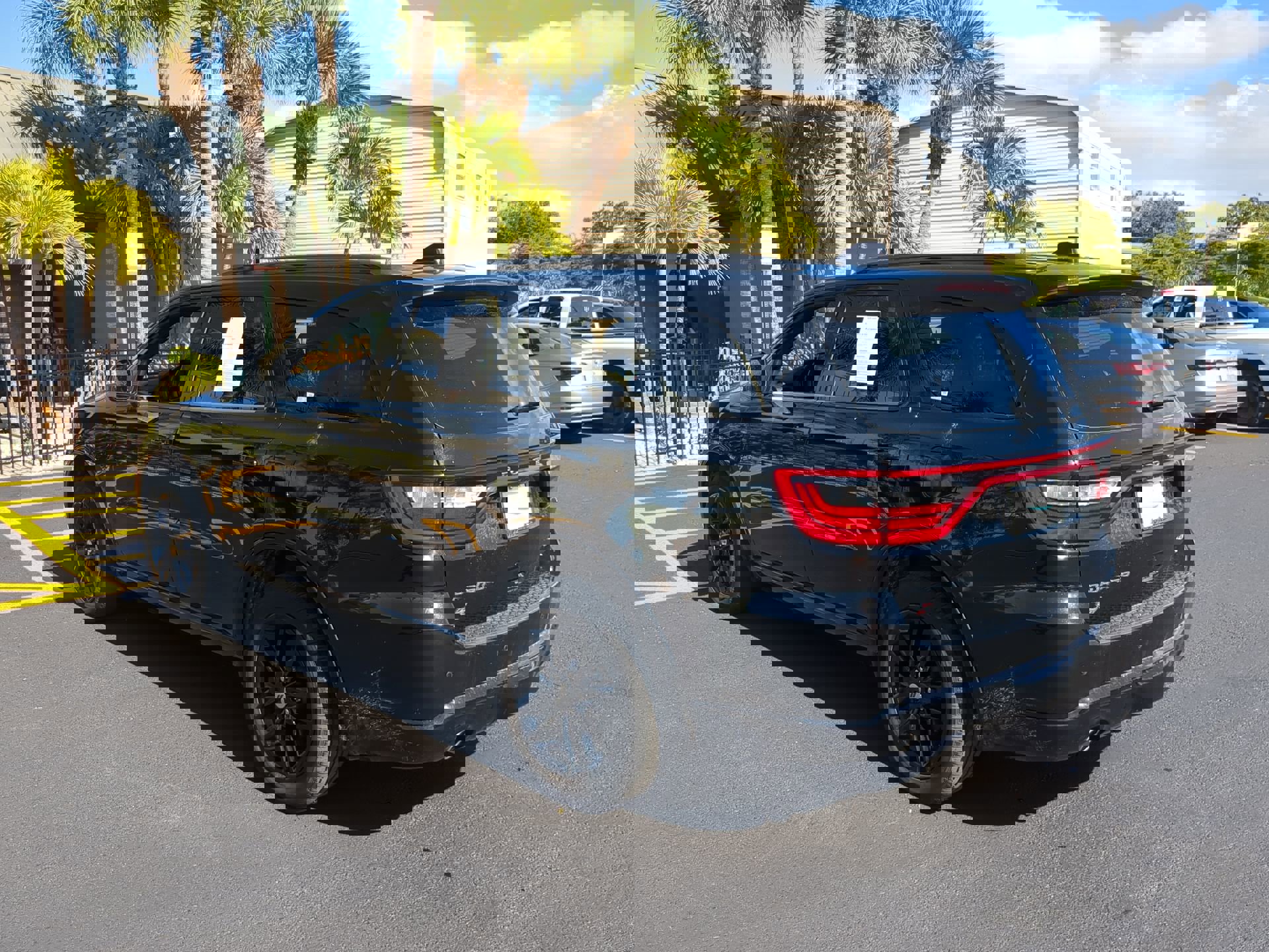 Used 2023 Dodge Durango GT image 8