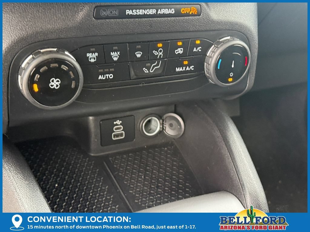 Certified 2024 Ford Bronco Sport Big Bend AWD/4WD image 25