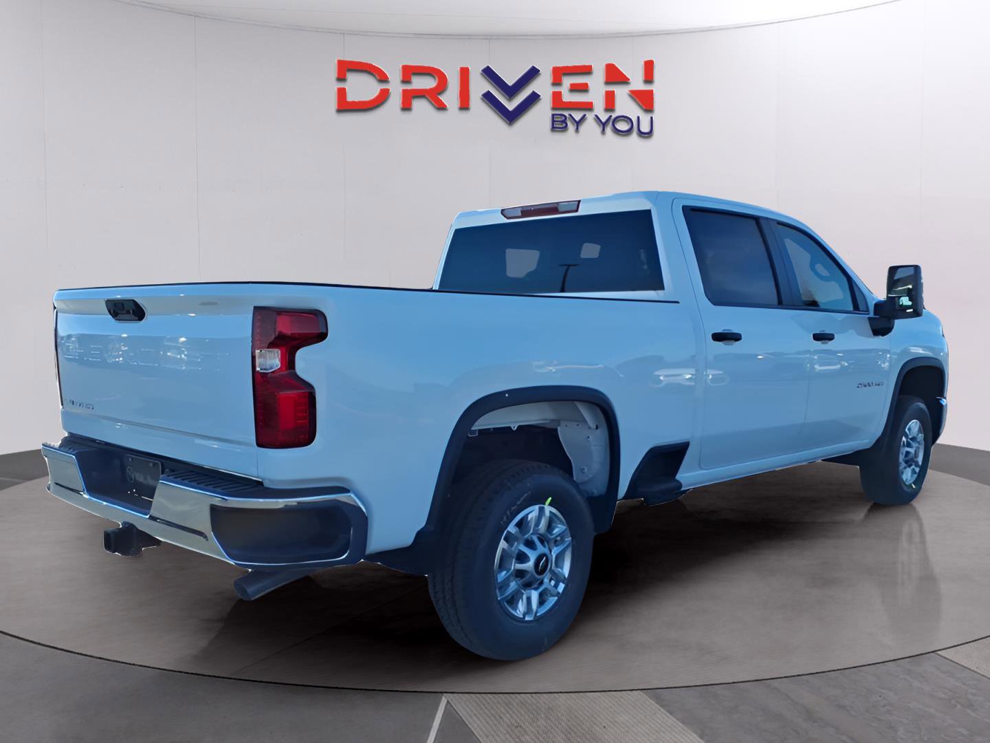 New 2026 Chevrolet Silverado 2500 W/T w/ WT Convenience Package image 5