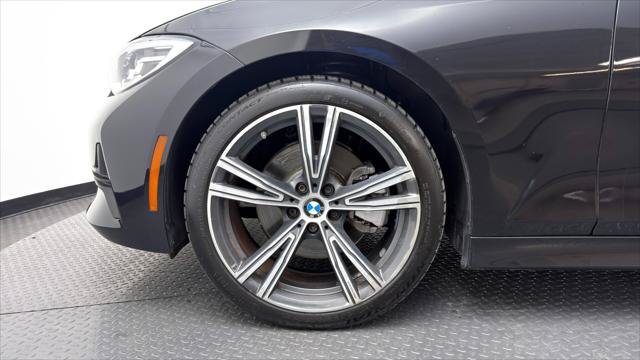 Used 2021 BMW 330i Sedan RWD image 37