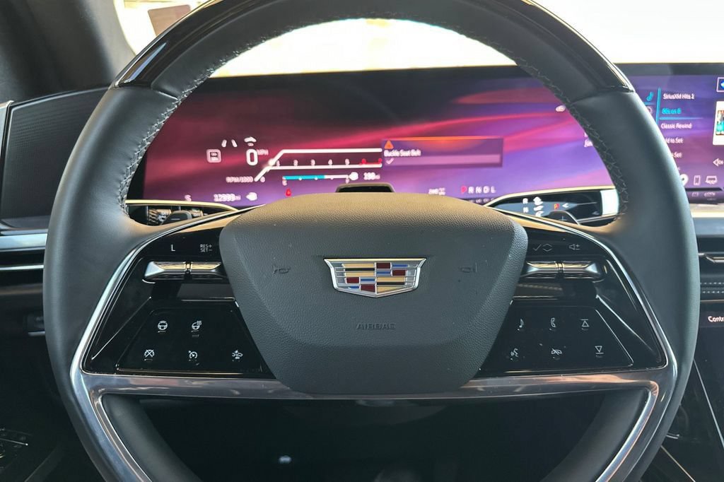 Used 2025 Cadillac Escalade Sport w/ Touring Package AWD/4WD image 22