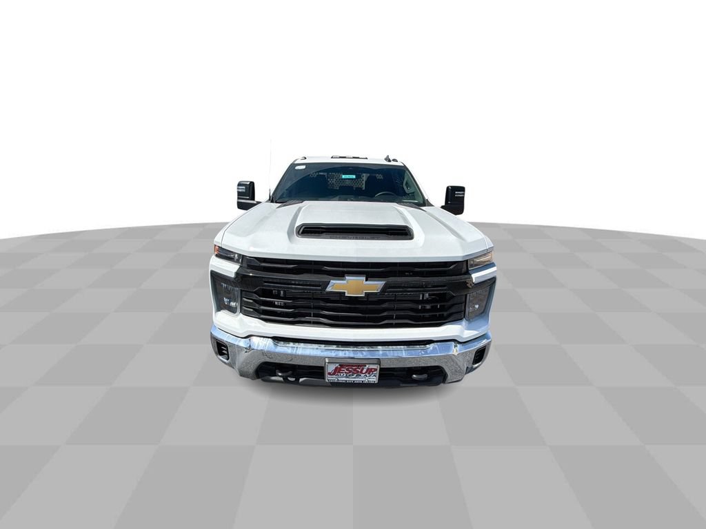 New 2025 Chevrolet Silverado 3500 W/T w/ WT Convenience Package RWD image 3