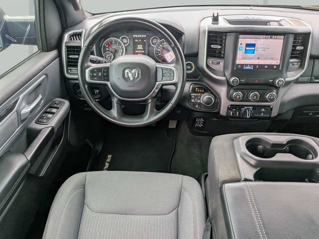 Used 2022 RAM 1500 Big Horn w/ Trailer Tow Group AWD/4WD image 17