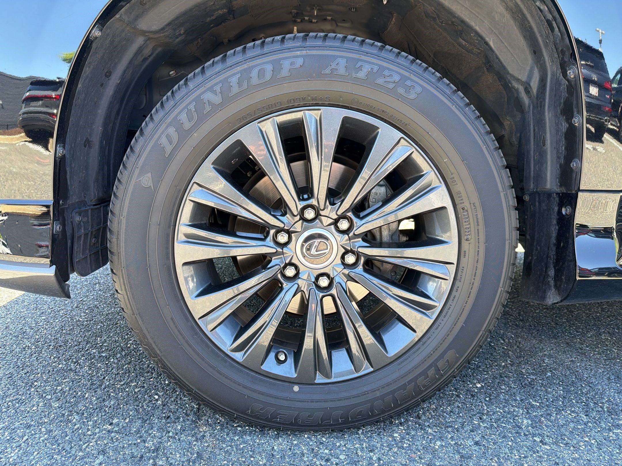 Used 2023 Lexus GX 460 Premium AWD/4WD image 12