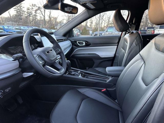New 2026 Jeep Compass Limited image 3
