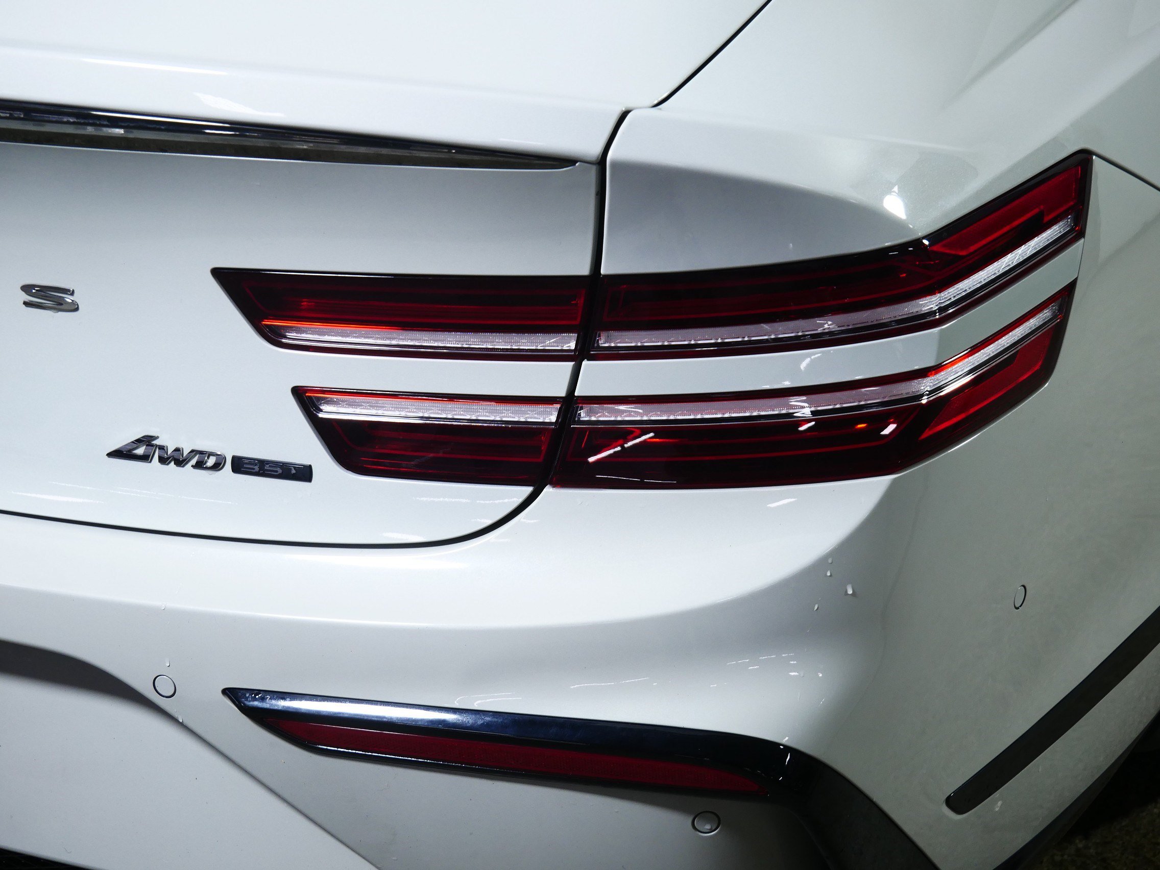 Used 2025 Genesis G80 3.5T Sport Prestige AWD/4WD image 17