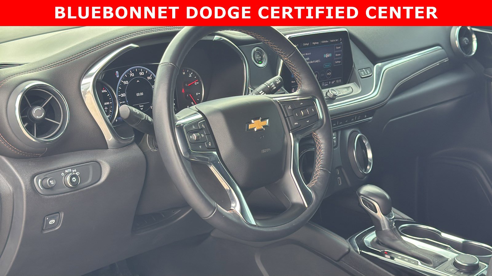 Used 2022 Chevrolet Blazer Premier image 10