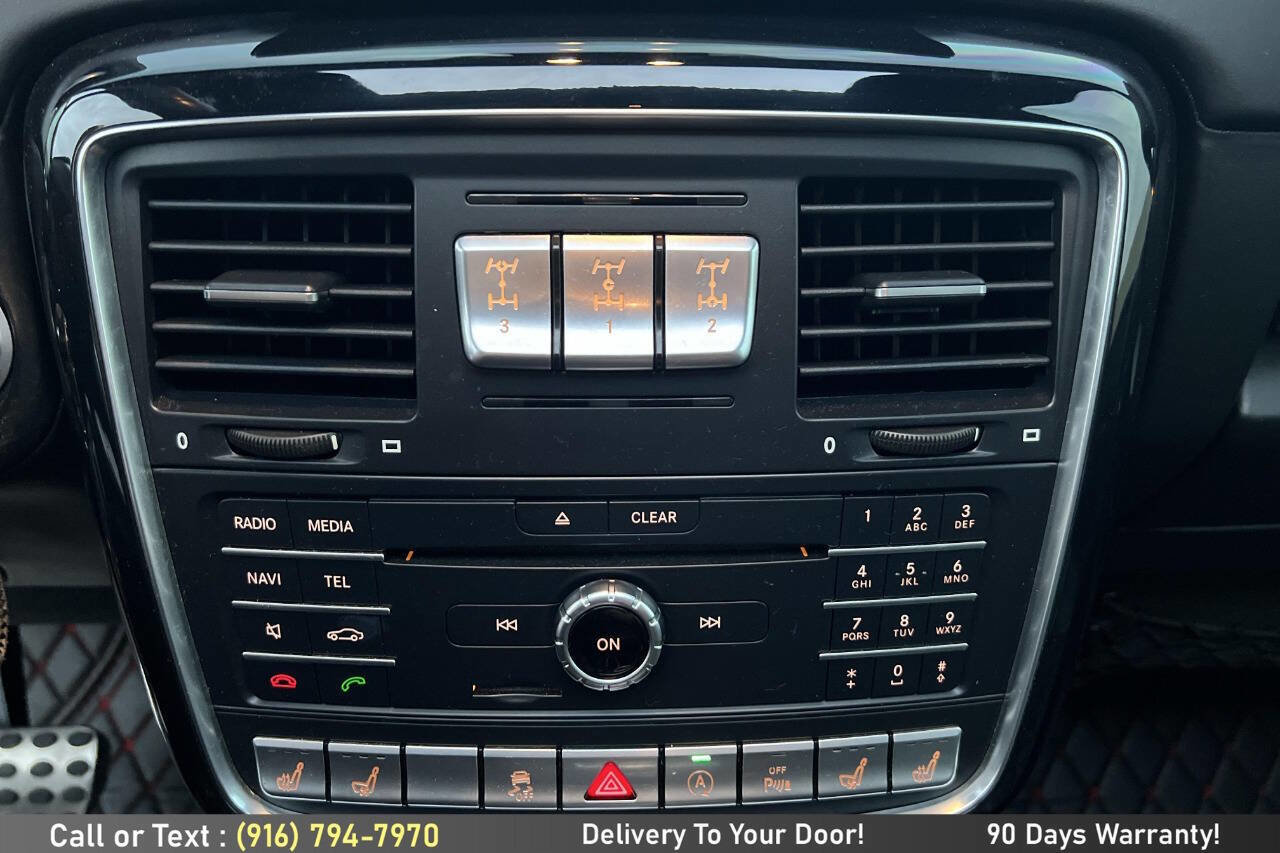 Used 2017 Mercedes-Benz G 63 AMG 4MATIC image 28