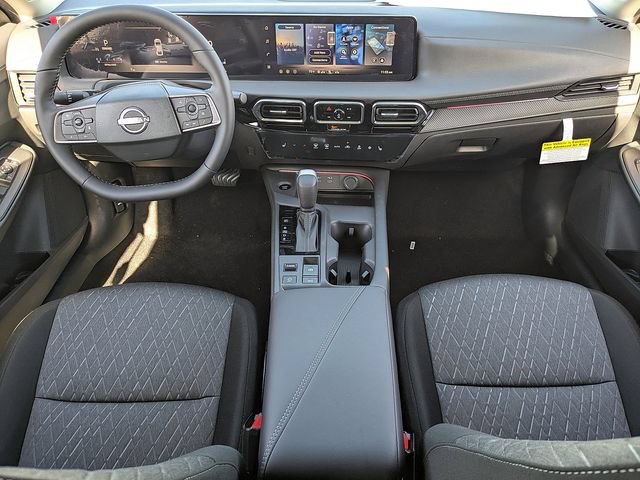 New 2026 Nissan Sentra SV w/ SV Convenience Package FWD image 12