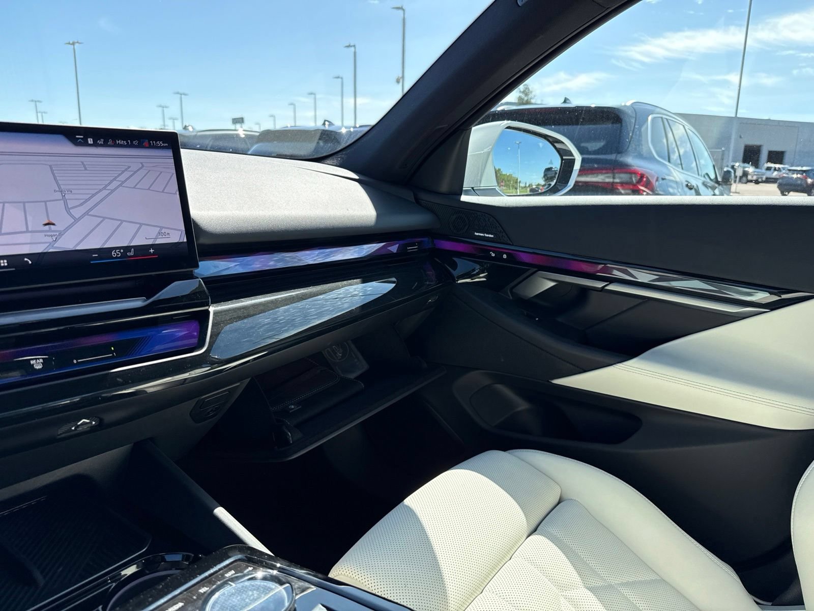 Certified 2025 BMW i5 xDrive40 w/ Premium Package AWD/4WD image 25