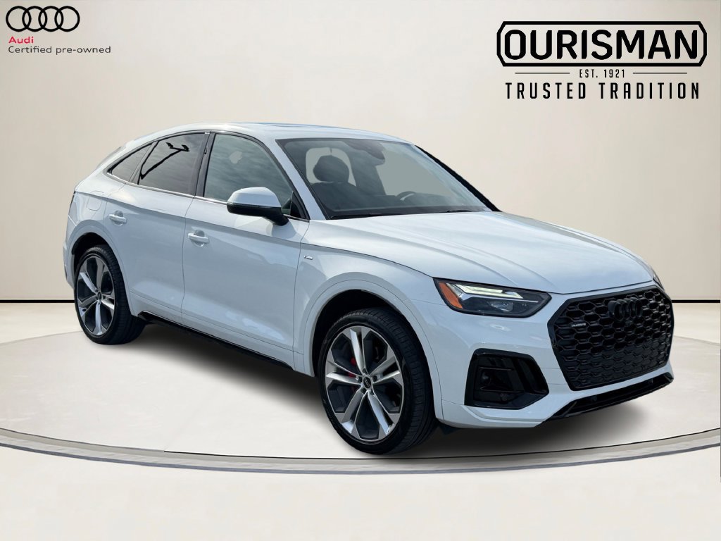 Certified 2024 Audi Q5 2.0T Premium Plus