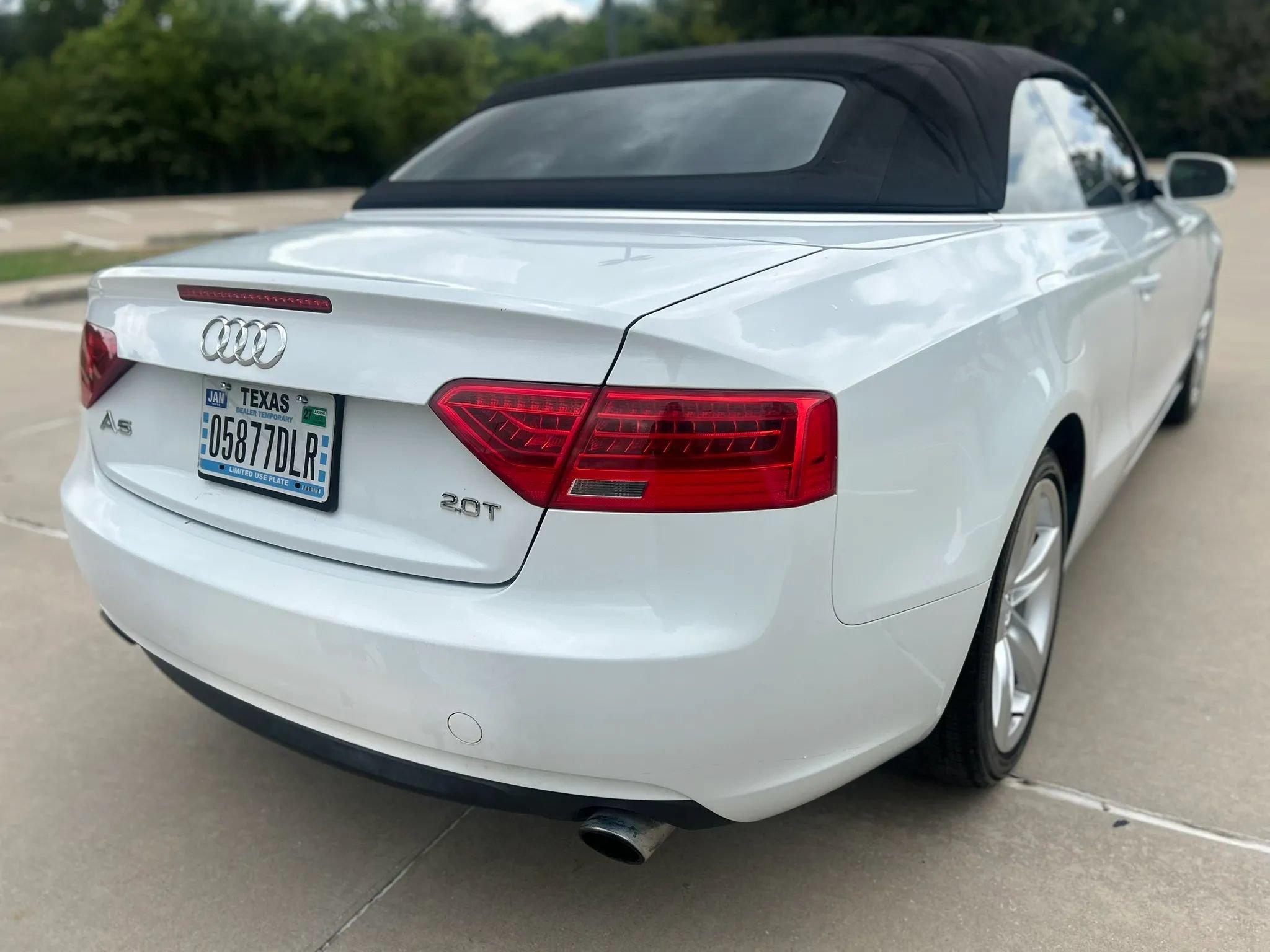 Used 2013 Audi A5 2.0T Premium Plus FWD image 7