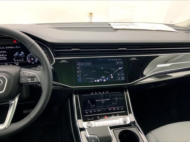 New 2026 Audi Q7 2.0T Premium Plus AWD/4WD image 8