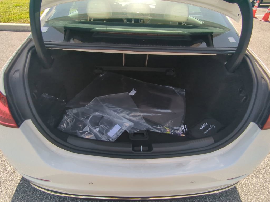 New 2025 Mercedes-Benz C 300 Sedan image 25