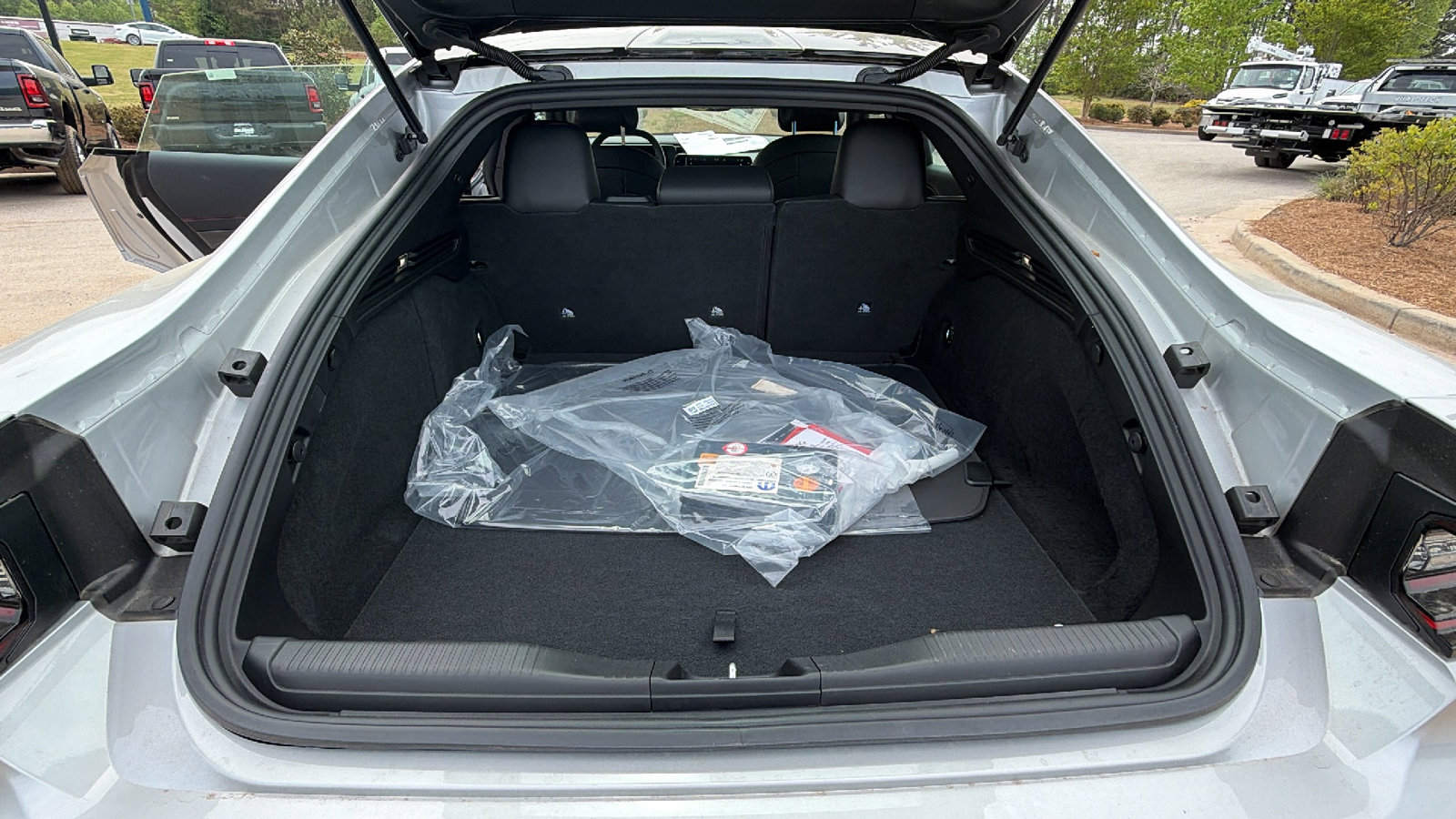 New 2026 Dodge Charger Scat Pack image 13