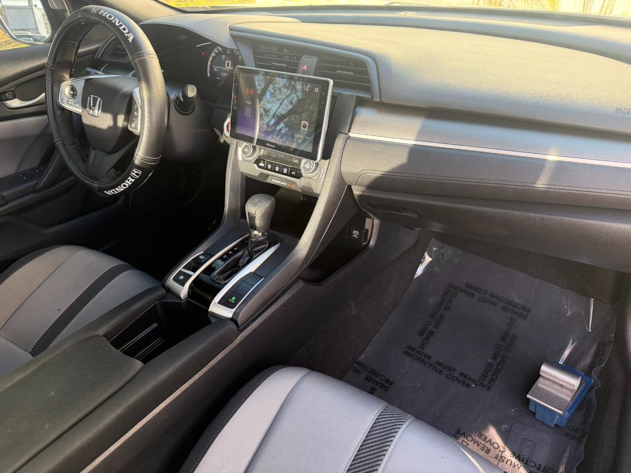 Used 2016 Honda Civic LX-P image 41