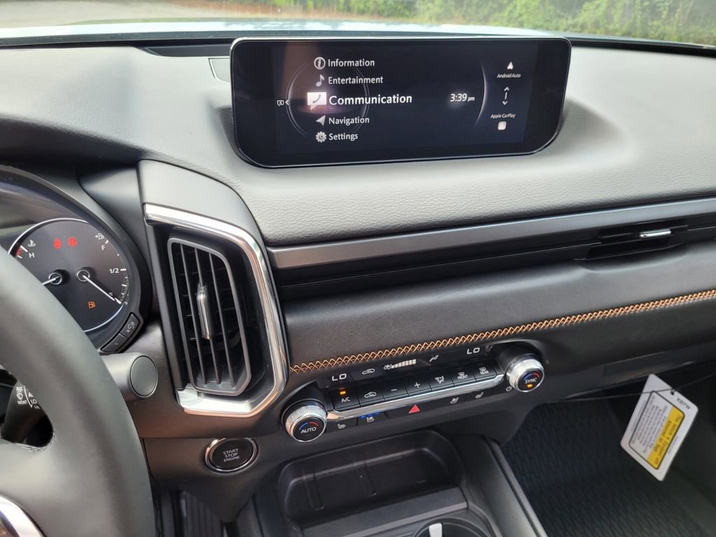 New 2025 MAZDA CX-50 AWD 2.5 S w/ Weather Package image 21