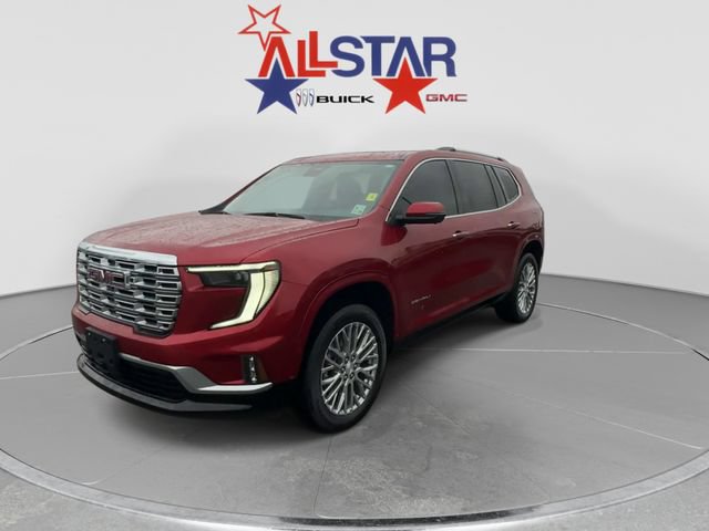 Used 2024 GMC Acadia Denali FWD image 3