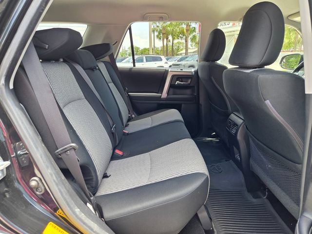 Used 2022 Toyota 4Runner SR5 RWD image 18