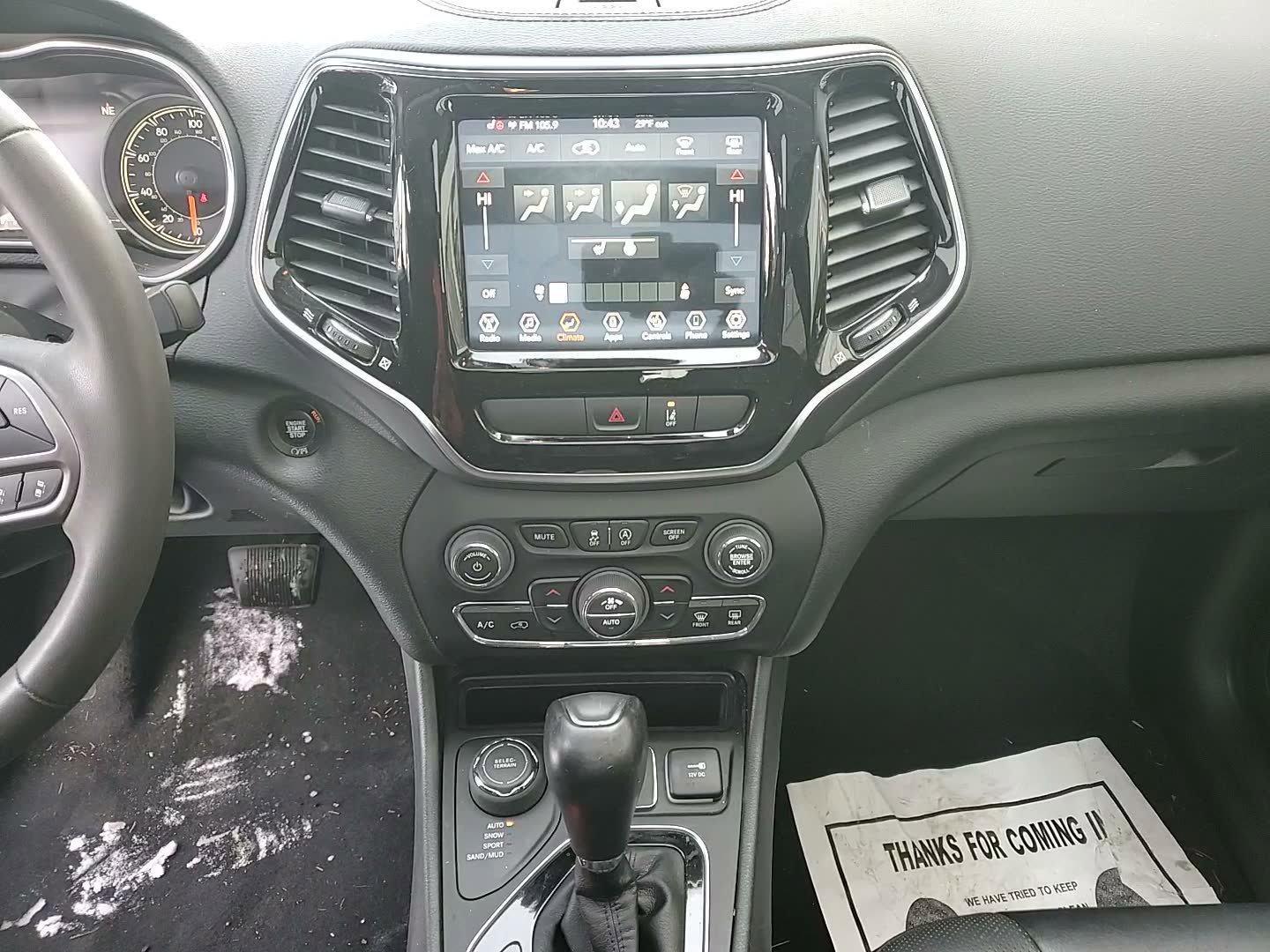 Used 2022 Jeep Cherokee Limited AWD/4WD image 25