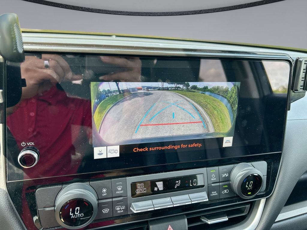 Used 2025 Toyota Grand Highlander FWD image 24