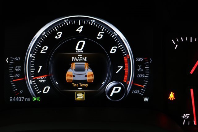 Used 2016 Chevrolet Corvette Z06 w/ 3LZ Preferred Equipment Group image 98