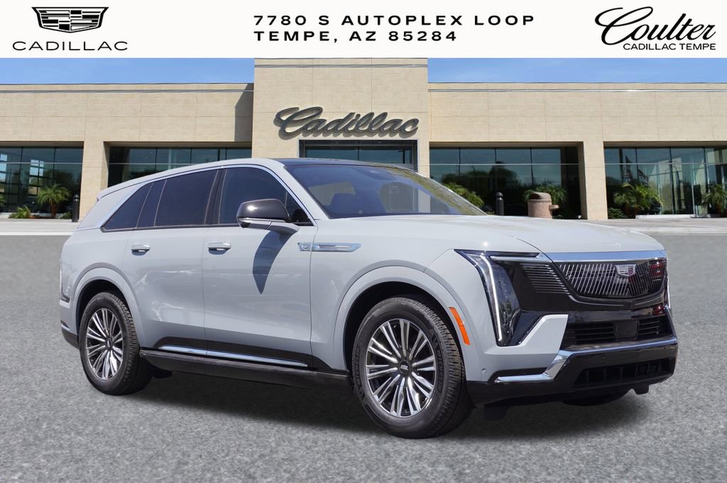 New 2026 Cadillac Escalade IQ Luxury 1 image 1
