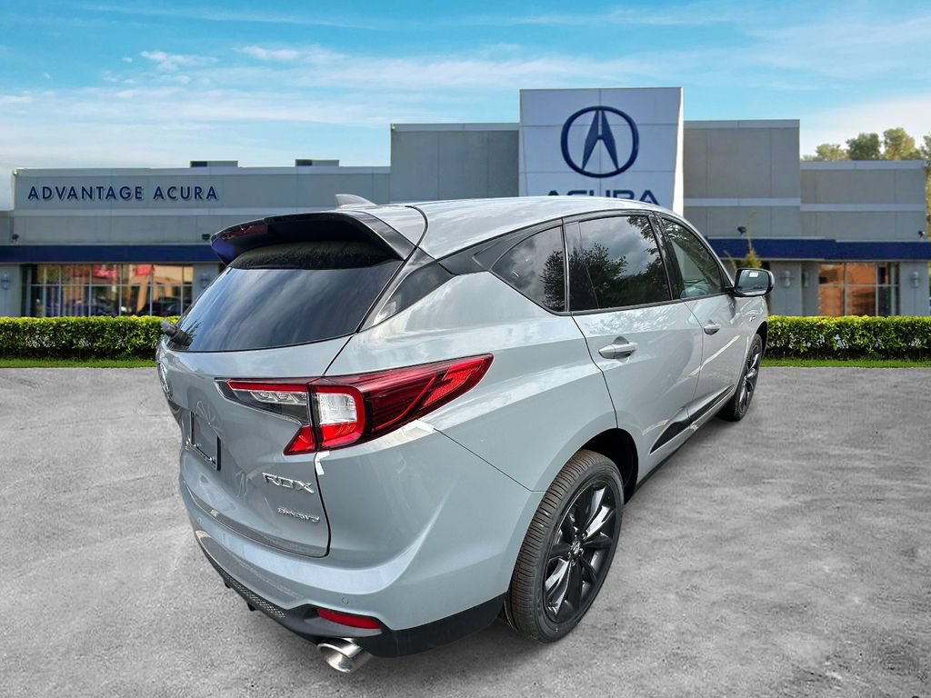 New 2026 Acura RDX A-Spec AWD/4WD image 3