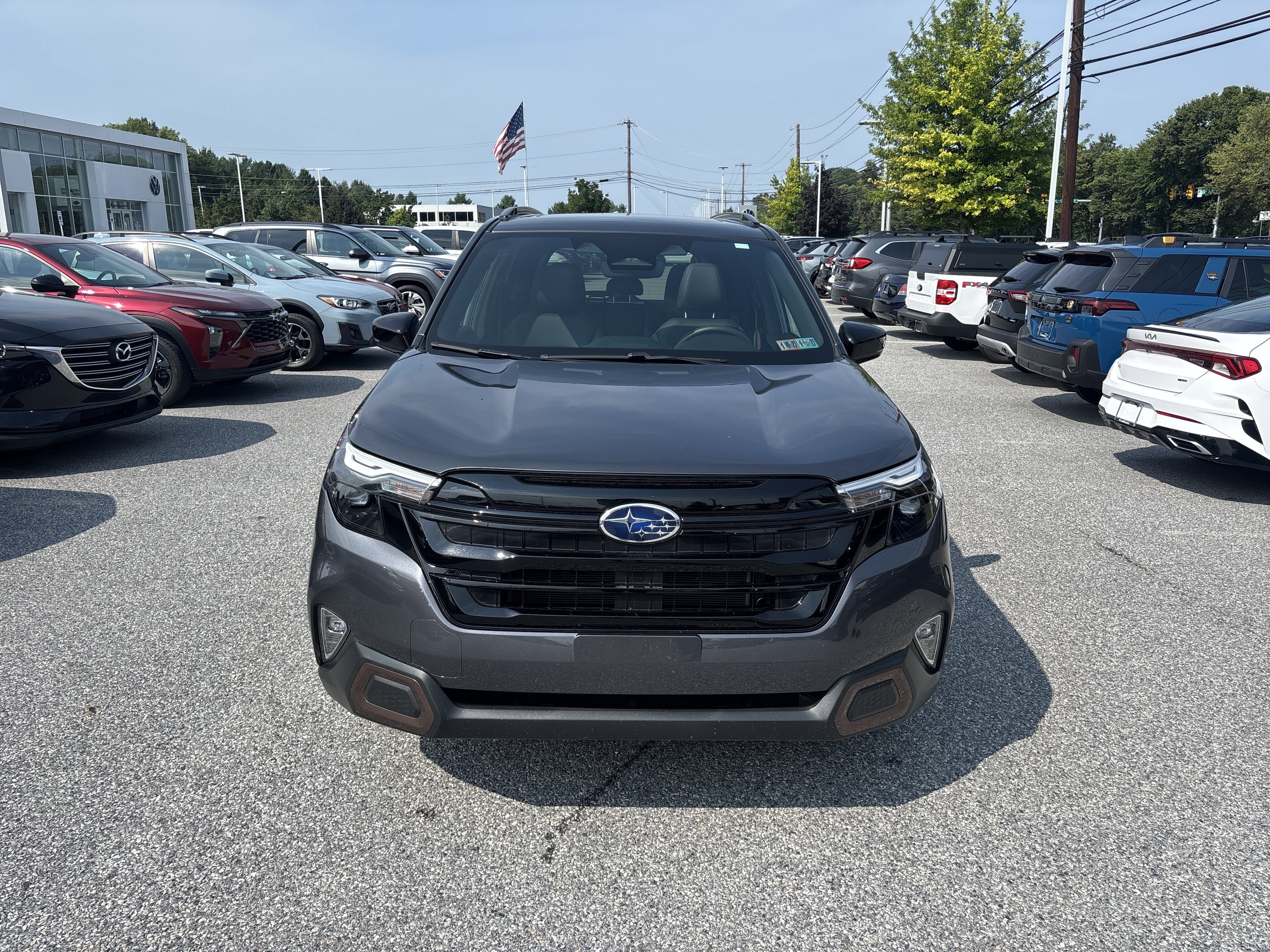 Certified 2026 Subaru Forester Sport w/ Sport Package AWD/4WD image 16
