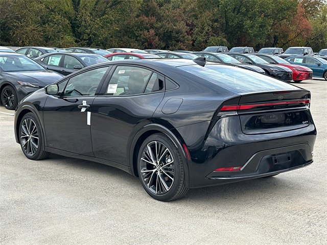 New 2026 Toyota Prius XLE image 3