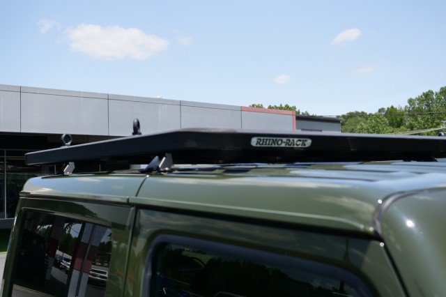 Used 2021 Jeep Wrangler Rubicon AWD/4WD image 16