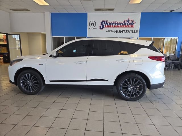 Certified 2024 Acura RDX w/ Advance Package AWD/4WD image 5
