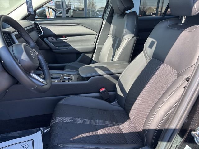 Used 2025 MAZDA CX-50 AWD 2.5 S w/ Preferred Package image 4