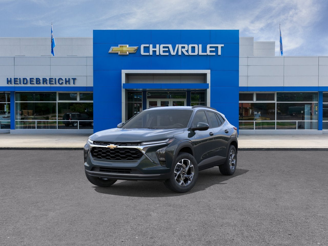 New 2026 Chevrolet Trax LT w/ LT Convenience Package FWD image 32