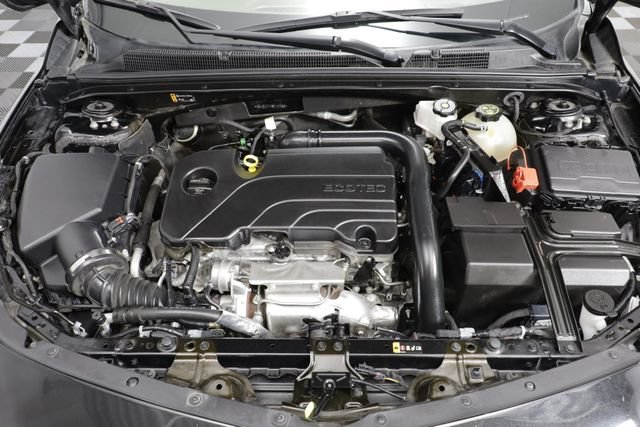 Used 2024 Chevrolet Malibu LT FWD image 24