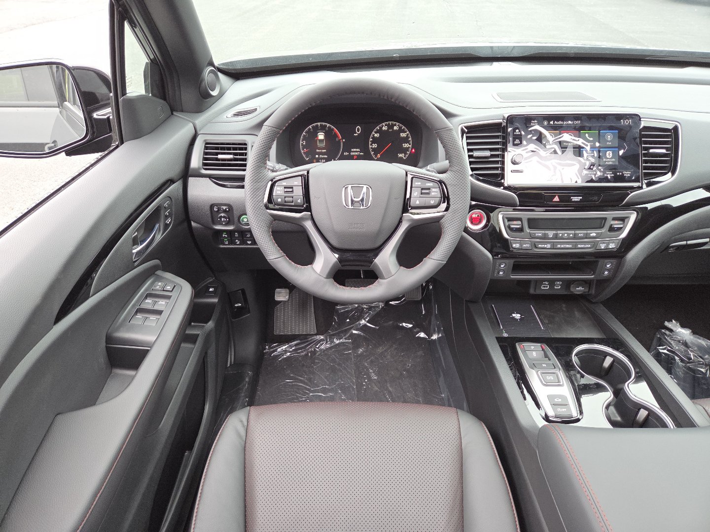New 2026 Honda Ridgeline Black Edition image 24