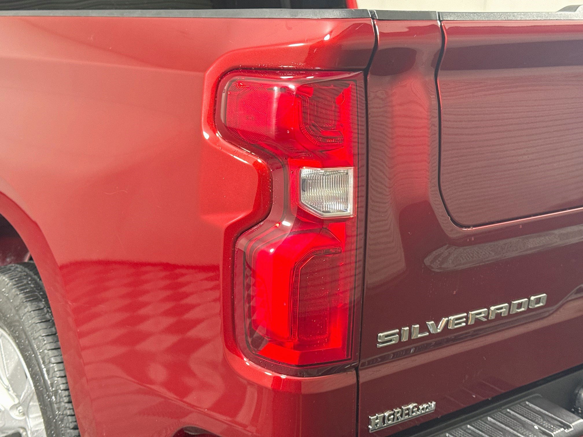 Used 2021 Chevrolet Silverado 1500 Custom RWD image 34