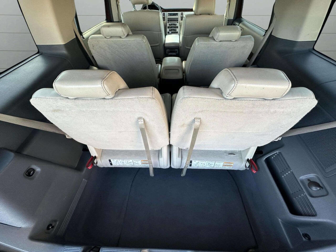 Used 2009 Ford Flex SEL image 8