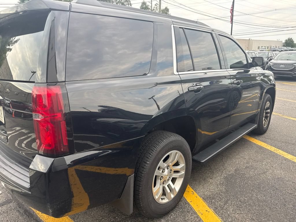 Used 2020 Chevrolet Tahoe LS w/ Max Trailering Package AWD/4WD image 5