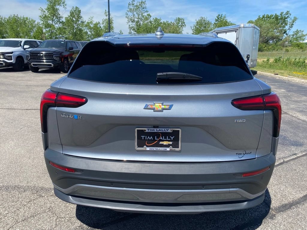 New 2026 Chevrolet Blazer EV LT AWD/4WD image 6
