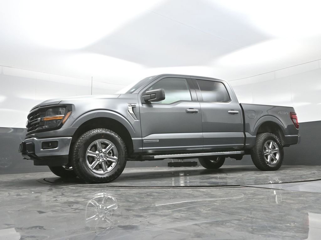 Used 2025 Ford F150 XLT w/ Equipment Group 301A Standard image 21