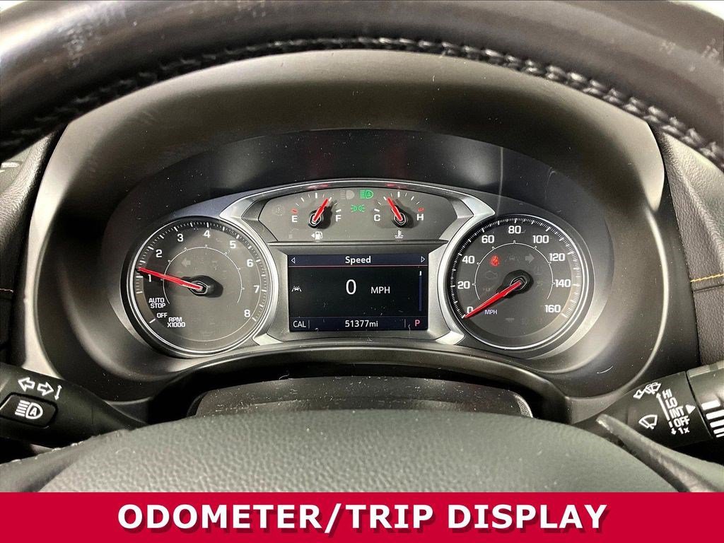 Used 2021 GMC Terrain SLT w/ LPO, Floor Liner Package FWD image 13