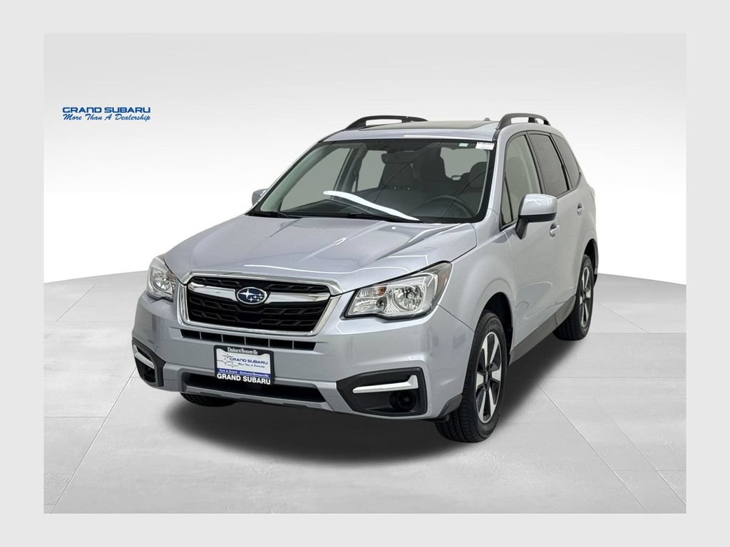 Used 2018 Subaru Forester 2.5i Premium w/ All-Weather Package AWD/4WD image 1
