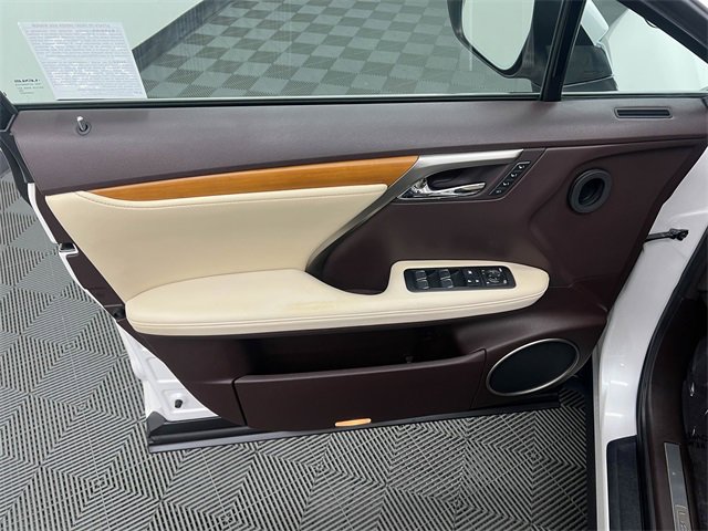 Certified 2020 Lexus RX 450h 450h image 10